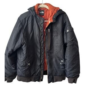 The North Face 19-TNF-68 hooded bomber